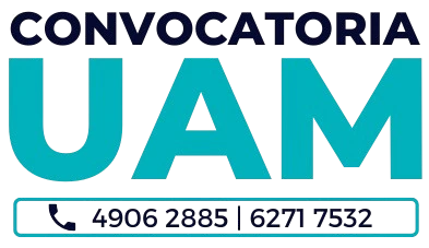 convocatoria uam logo